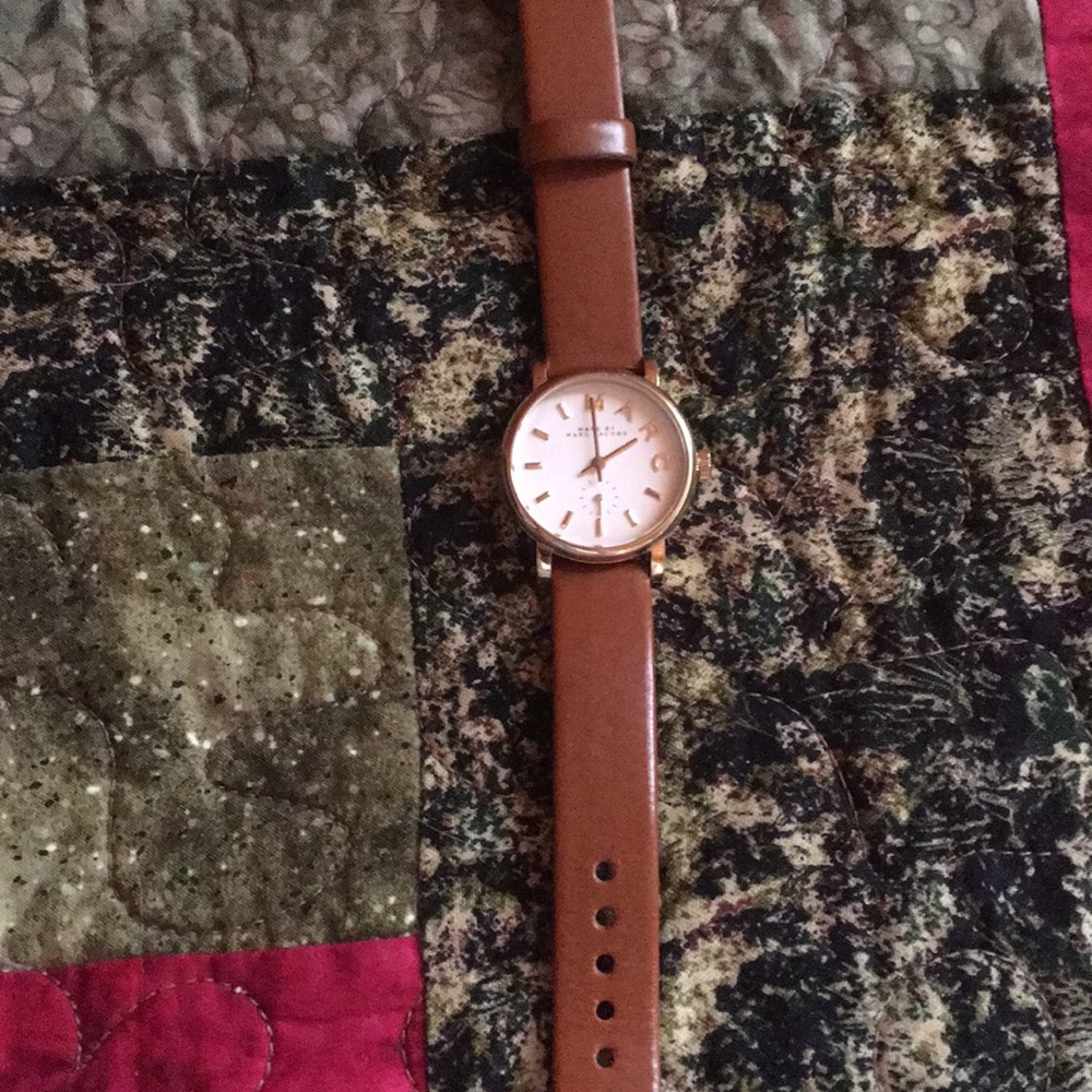 Marc Jacobs watch
